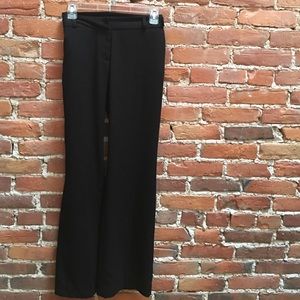The Limited "drew fit" black pant (5)