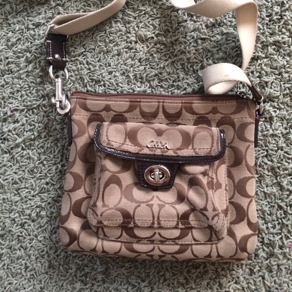 Coach crossbody