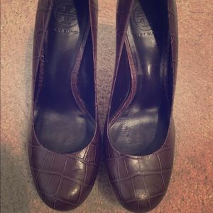 Tory Burch Pumps size 9.5
