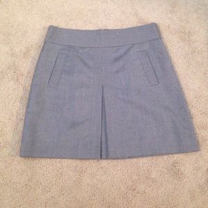 J.Crew Gray skirt