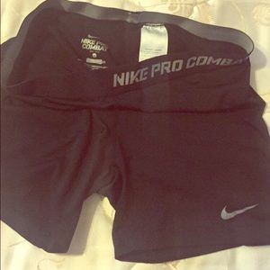 Nike Pro spandex