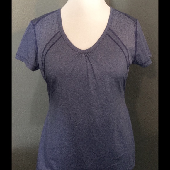 Athleta 1X workout top