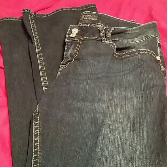 Silver Jeans Denim - Silver jeans