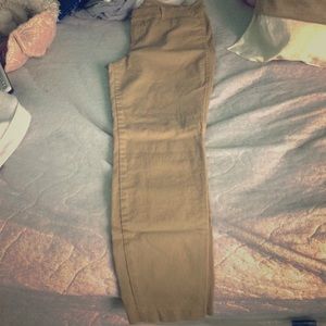Old Navy Pixie Ankle Length Chino