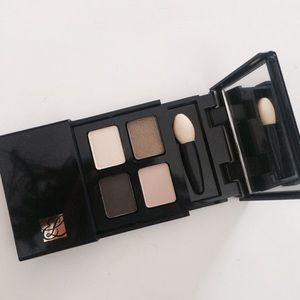 Estée Lauder eyeshadow quad