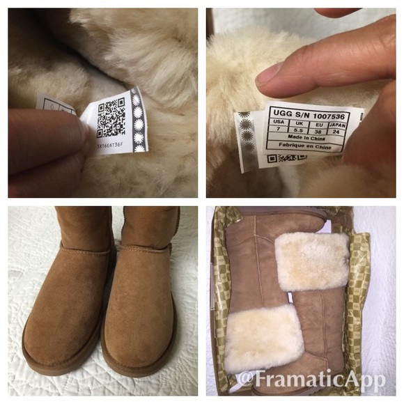 Bailey Button Over the knee Size 7 - Picture 2 of 4