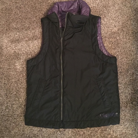 Converse Puffer Vest