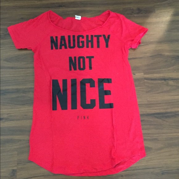 VS PINK Sleepshirt