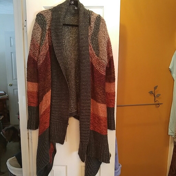 Brautiful, beautiful sweater!