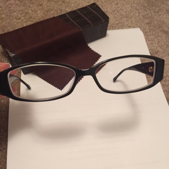 Michael Kors glasses!