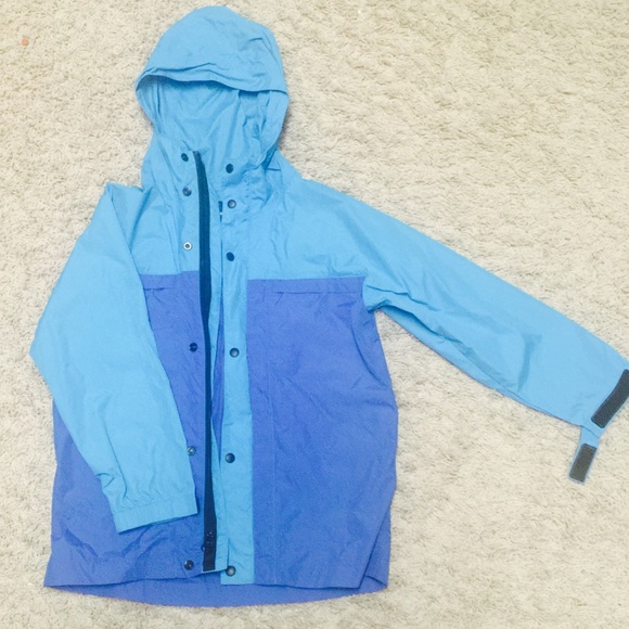 Gap kids rain jacket