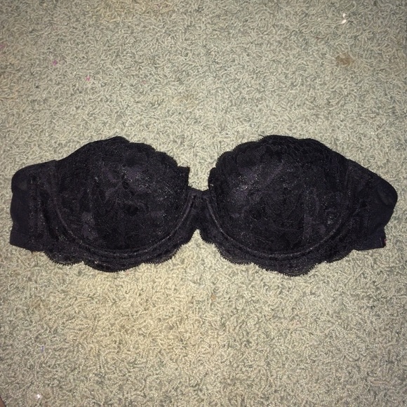 NWOT tags Victoria's Secret strapless bra