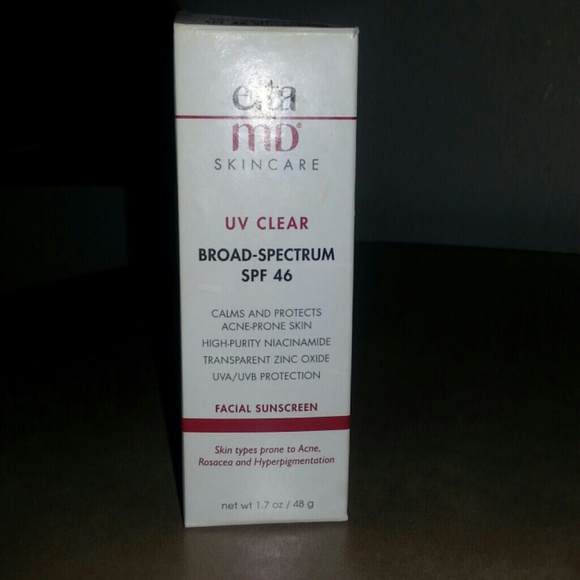 ELTA MD   Facial sunscreen