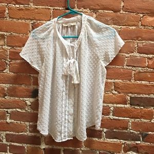 Loft sheer shirt (MP)