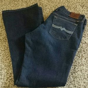 Luck Brand Blue jeans