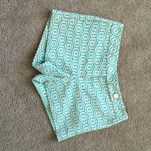 Trina Turk printed shorts