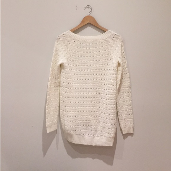 BCBG Creme Sweater - Picture 2 of 4