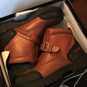 Polo Ralph Lauren boots