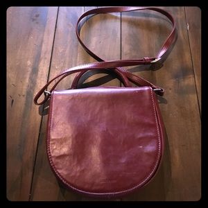 Cooperative Saddle Bag