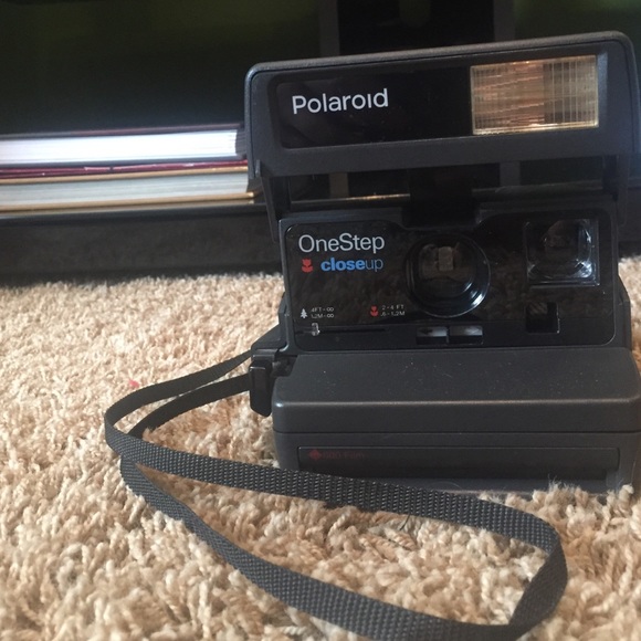 Polaroid 600
