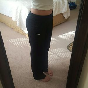 Youth XL Nike black pants