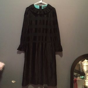 Marc by Marc long black dress!