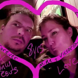 Meet your Posher, Mike n victoria
