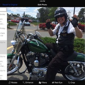 Meet your Posher, Robert