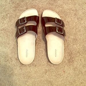 Birkenstock Arizona look-a-likes! NWOT