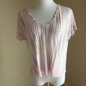 ❤️MOMS DAY SALE❤️ Hanging Vneck Tee