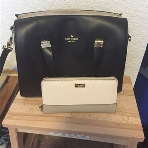Kate Spade Crossbody (wallet has been sold)