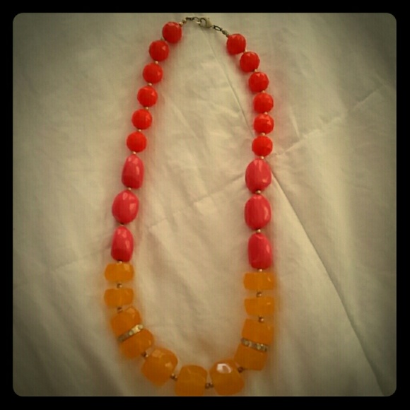 Chunky fun Necklace