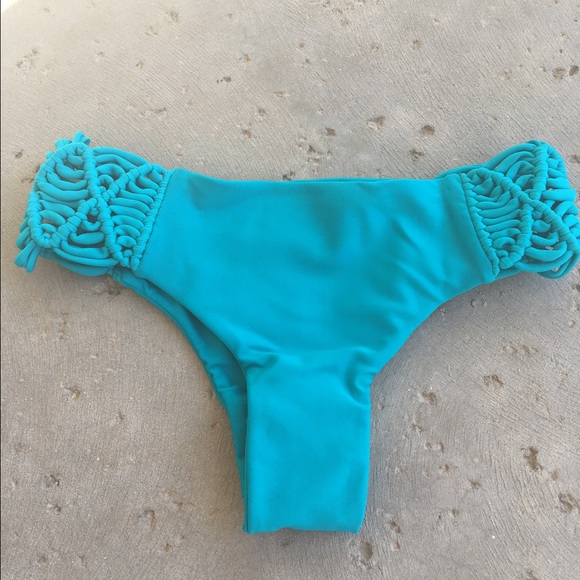 Mikoh Other - NWOT Mikoh Small Bikini Bottoms