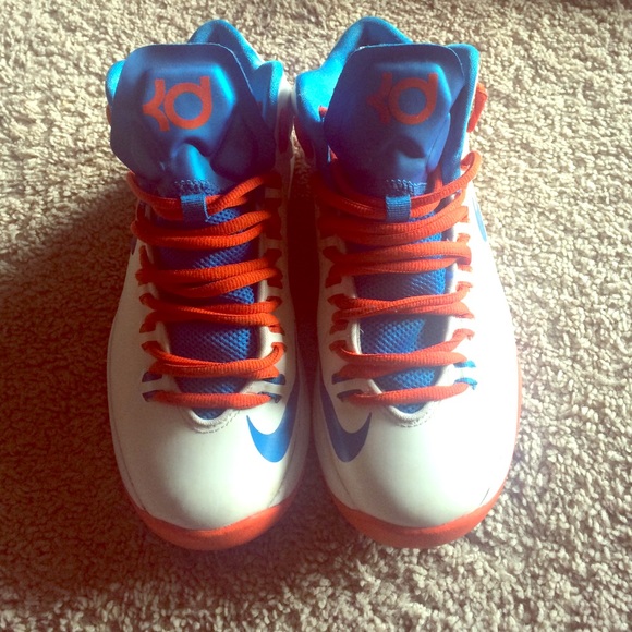 KD's