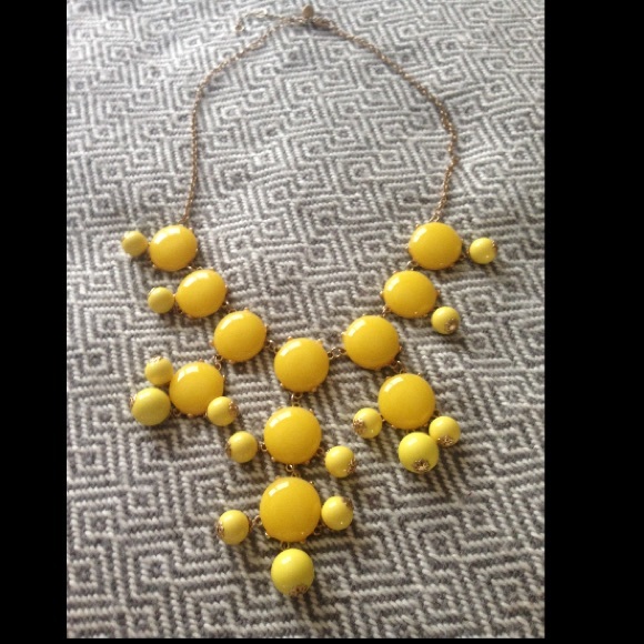 J.Crew Bubble Necklace
