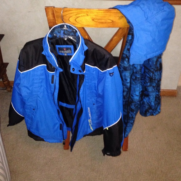 Protection system coat - Picture 3 of 4
