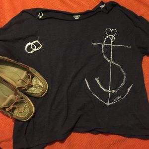 XL Aerie flow shirt!