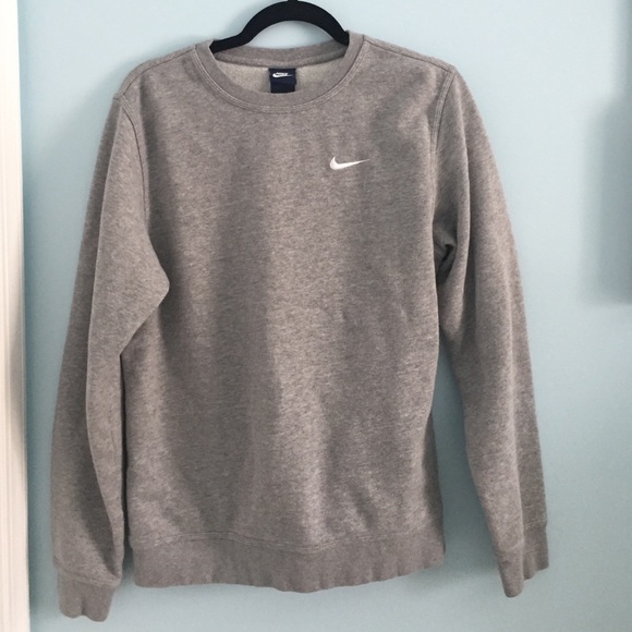 NIKE crew neck