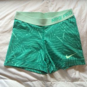 Nike Pro Shorts!