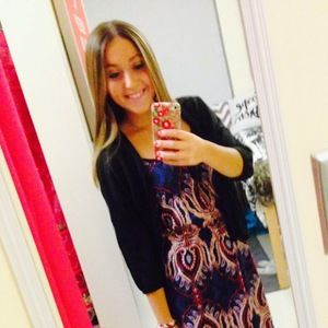 Meet your Posher, Brianna