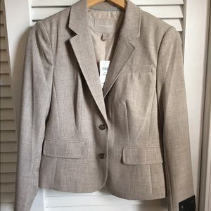 Classic blazer