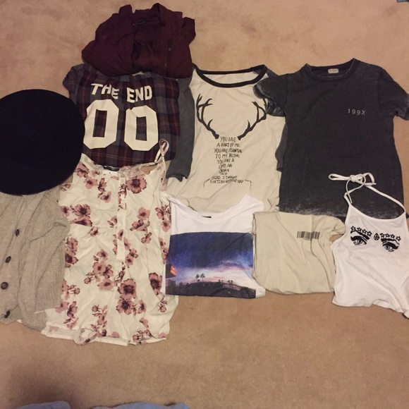 💅🏻PART 7💅🏻 Brandy Melville Collection