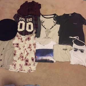 💅🏻PART 7💅🏻 Brandy Melville Collection