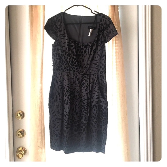 A nice fitted dress.