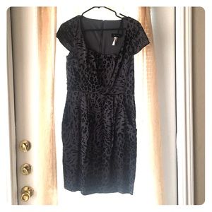 A nice fitted dress.