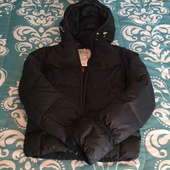 Warm Eddie Bauer coat