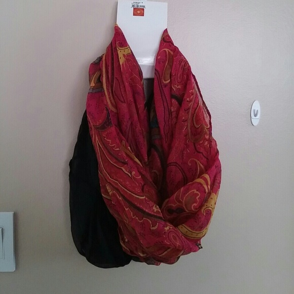 ✨2pack Loop Scarves✨ - Picture 2 of 4