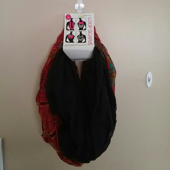 ✨2pack Loop Scarves✨ - Picture 3 of 4