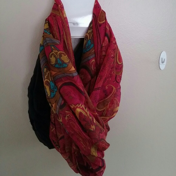 ✨2pack Loop Scarves✨ - Picture 4 of 4