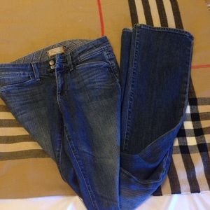 Paige denim size 27
